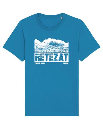 Călător în România - Vf Mare in Retezat Azur