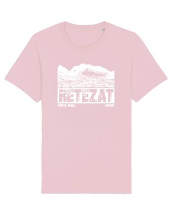 Călător în România - Vf Mare in Retezat Cotton Pink