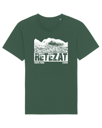 Călător în România - Vf Mare in Retezat Bottle Green