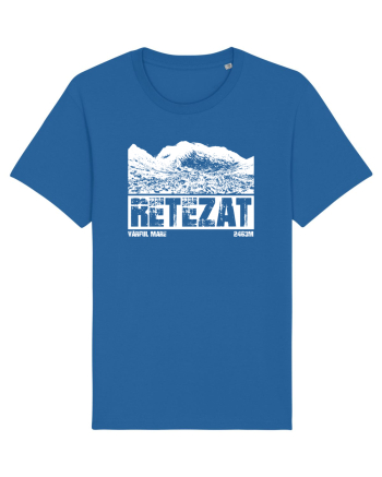 Călător în România - Vf Mare in Retezat Royal Blue