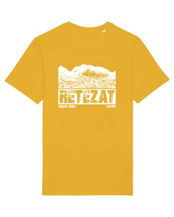 Călător în România - Vf Mare in Retezat Spectra Yellow