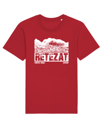 Călător în România - Vf Mare in Retezat Red
