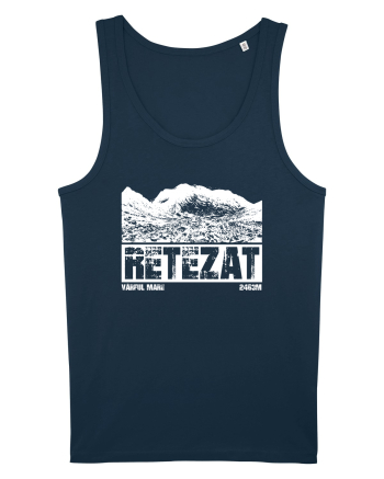 Călător în România - Vf Mare in Retezat Navy