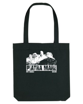 Călător în România - Vf Piatra Mare Black