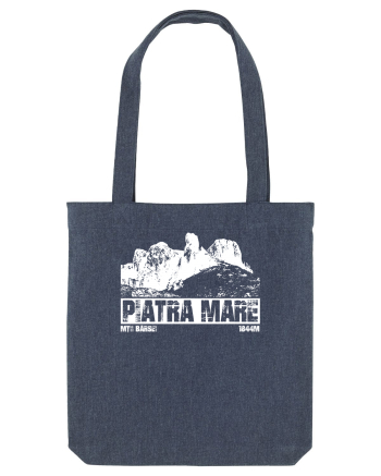 Călător în România - Vf Piatra Mare Midnight Blue