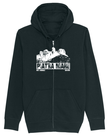 Călător în România - Vf Piatra Mare Black