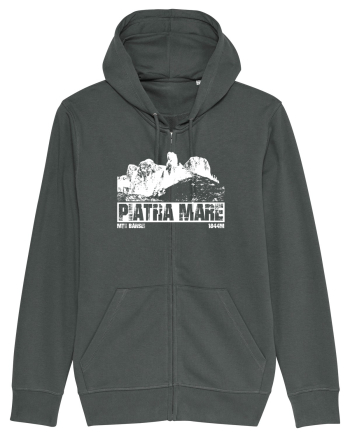 Călător în România - Vf Piatra Mare Anthracite