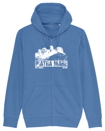 Călător în România - Vf Piatra Mare Bright Blue
