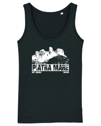 Călător în România - Vf Piatra Mare Black
