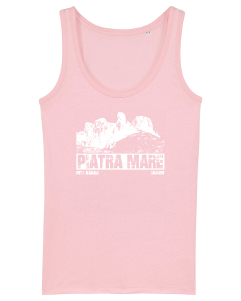 Călător în România - Vf Piatra Mare Cotton Pink