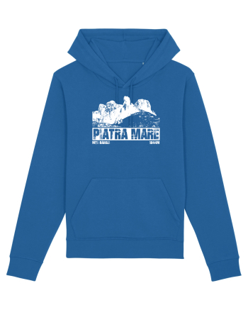 Călător în România - Vf Piatra Mare Royal Blue
