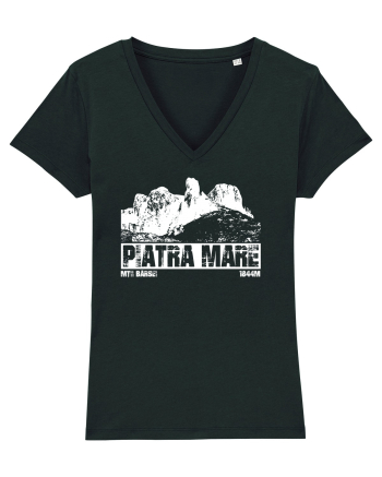 Călător în România - Vf Piatra Mare Black