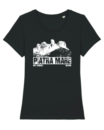Călător în România - Vf Piatra Mare Black