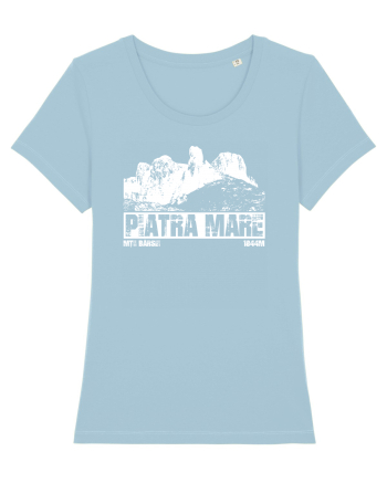 Călător în România - Vf Piatra Mare Sky Blue