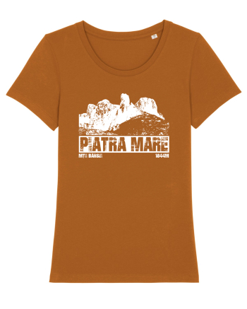 Călător în România - Vf Piatra Mare Roasted Orange