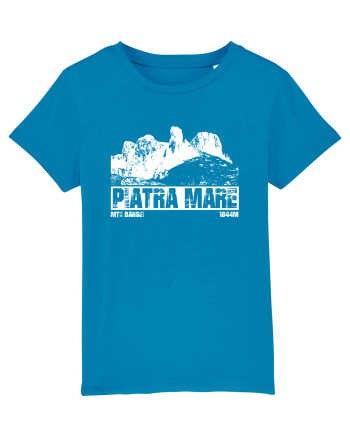 Călător în România - Vf Piatra Mare Azur