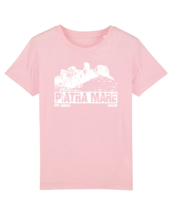 Călător în România - Vf Piatra Mare Cotton Pink