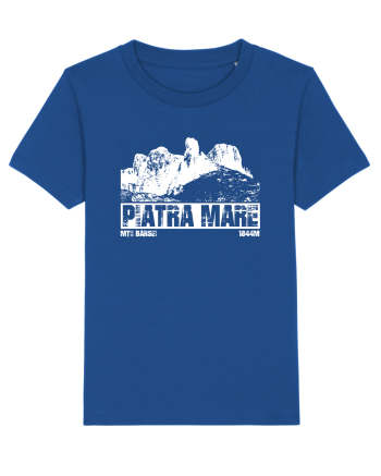 Călător în România - Vf Piatra Mare Majorelle Blue