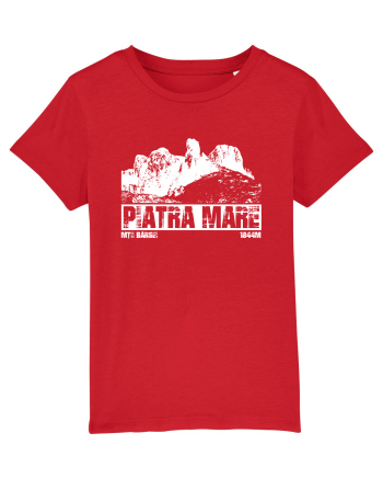 Călător în România - Vf Piatra Mare Red