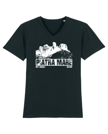 Călător în România - Vf Piatra Mare Black