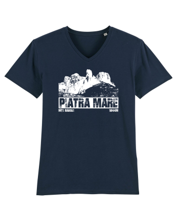 Călător în România - Vf Piatra Mare French Navy
