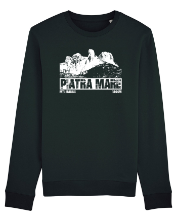 Călător în România - Vf Piatra Mare Black