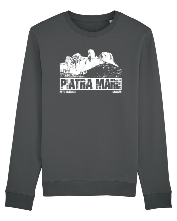 Călător în România - Vf Piatra Mare Anthracite