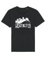 Călător în România - Vf Piatra Mare Tricou mânecă scurtă Unisex Rocker