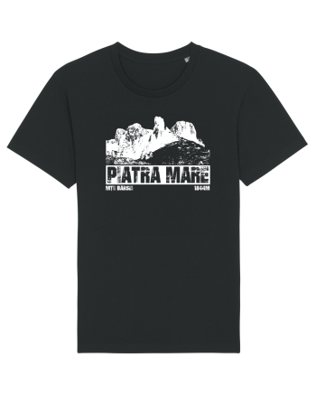 Călător în România - Vf Piatra Mare Black