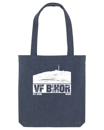 Călător în România - Vf Bihor Midnight Blue