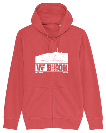 Călător în România - Vf Bihor Carmine Red