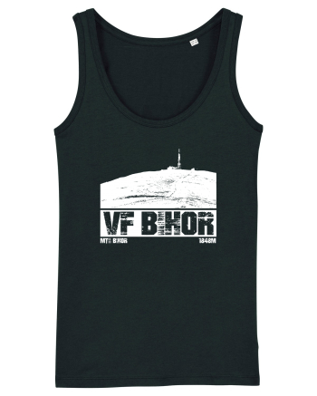 Călător în România - Vf Bihor Black