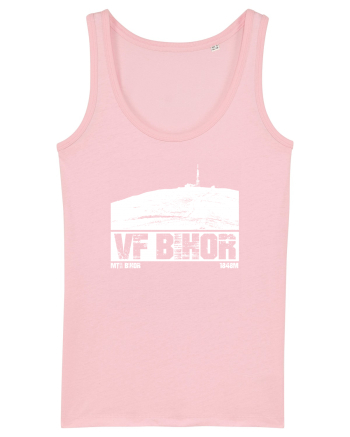 Călător în România - Vf Bihor Cotton Pink