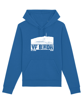 Călător în România - Vf Bihor Royal Blue