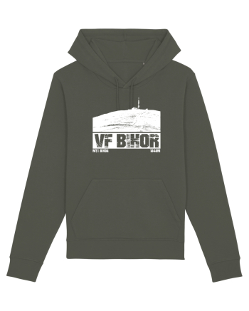 Călător în România - Vf Bihor Khaki