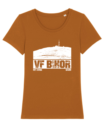 Călător în România - Vf Bihor Roasted Orange
