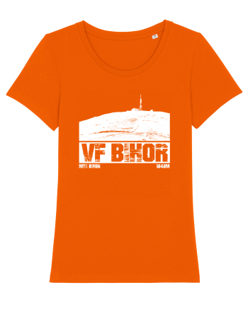 Călător în România - Vf Bihor Bright Orange