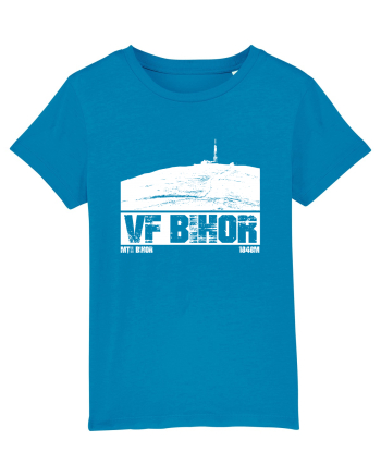Călător în România - Vf Bihor Azur