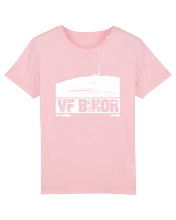 Călător în România - Vf Bihor Cotton Pink