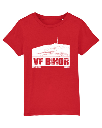 Călător în România - Vf Bihor Red