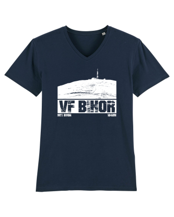 Călător în România - Vf Bihor French Navy