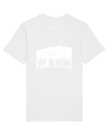 Călător în România - Vf Bihor White
