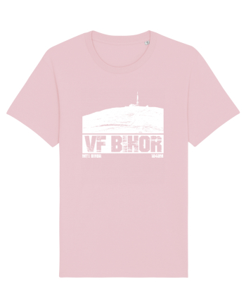 Călător în România - Vf Bihor Cotton Pink
