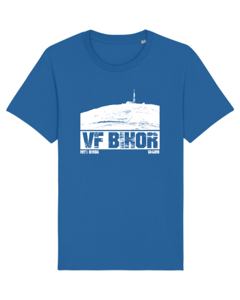 Călător în România - Vf Bihor Royal Blue
