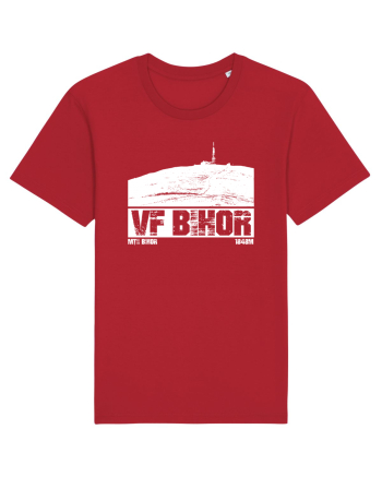 Călător în România - Vf Bihor Red