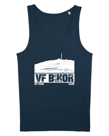 Călător în România - Vf Bihor Navy