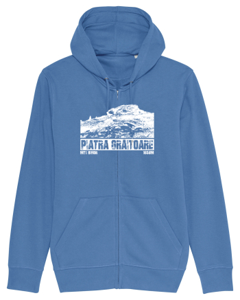 Călător în România - Vf Piatra Grăitoare Bright Blue