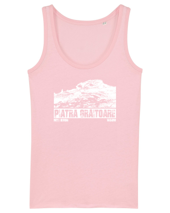 Călător în România - Vf Piatra Grăitoare Cotton Pink