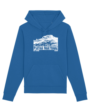 Călător în România - Vf Piatra Grăitoare Royal Blue