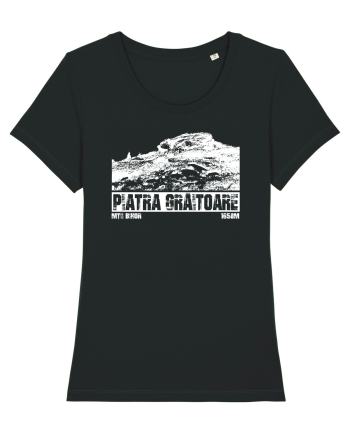 Călător în România - Vf Piatra Grăitoare Black